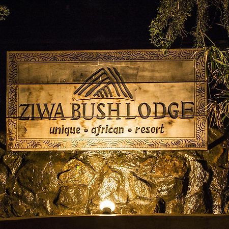 Ziwa Bush Lodge Nakuru Exteriér fotografie