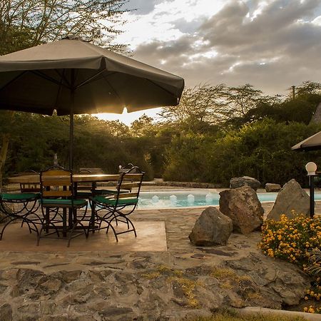 Ziwa Bush Lodge Nakuru Exteriér fotografie