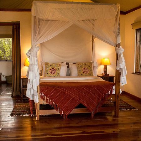 Ziwa Bush Lodge Nakuru Exteriér fotografie