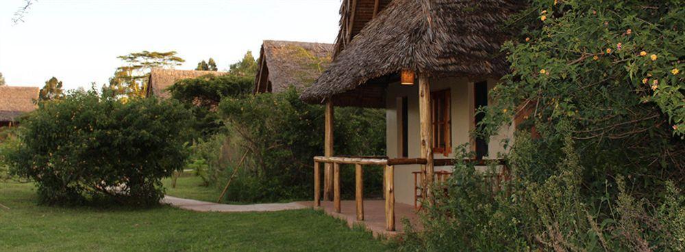 Ziwa Bush Lodge Nakuru Exteriér fotografie