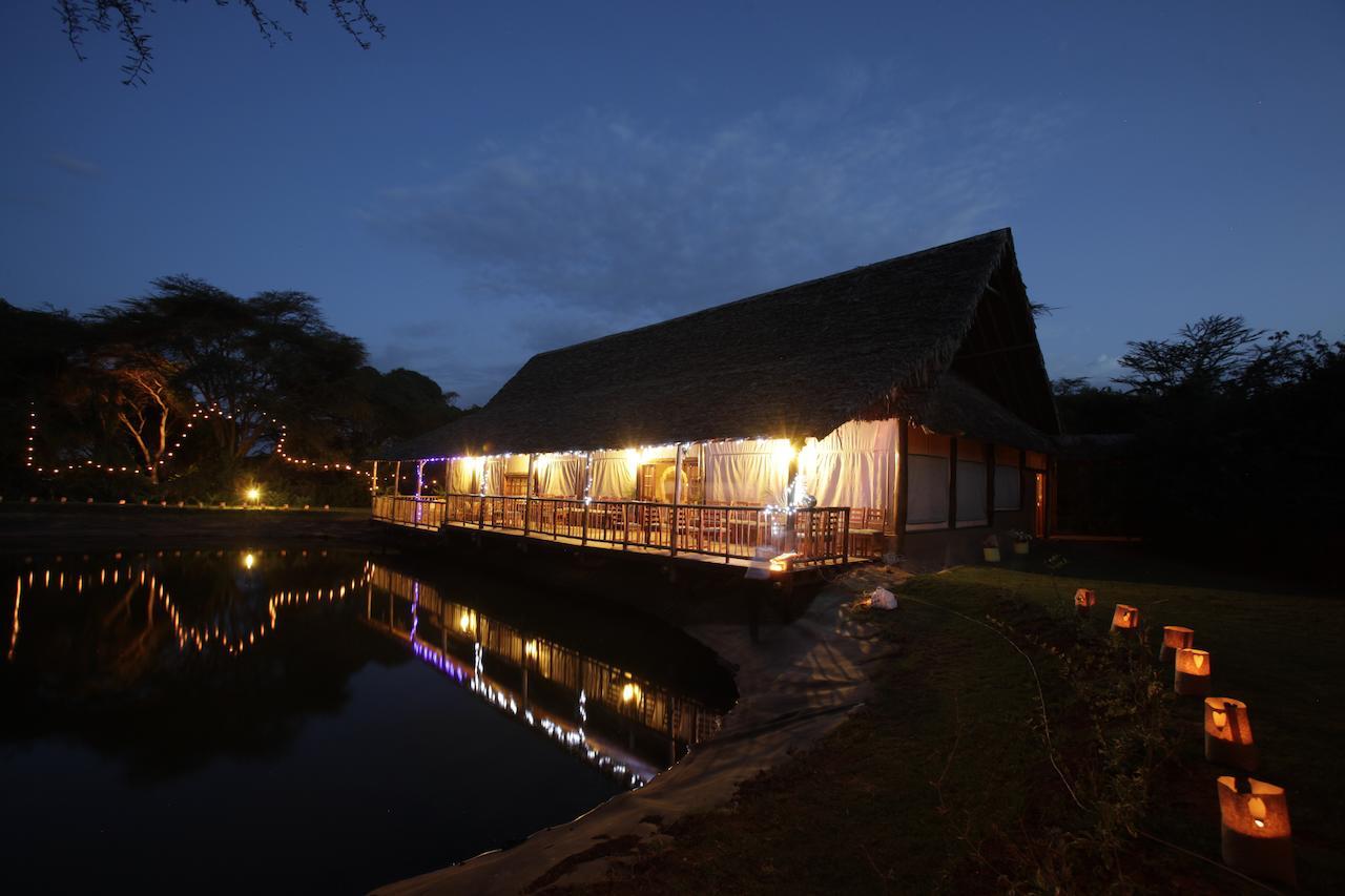 Ziwa Bush Lodge Nakuru Exteriér fotografie