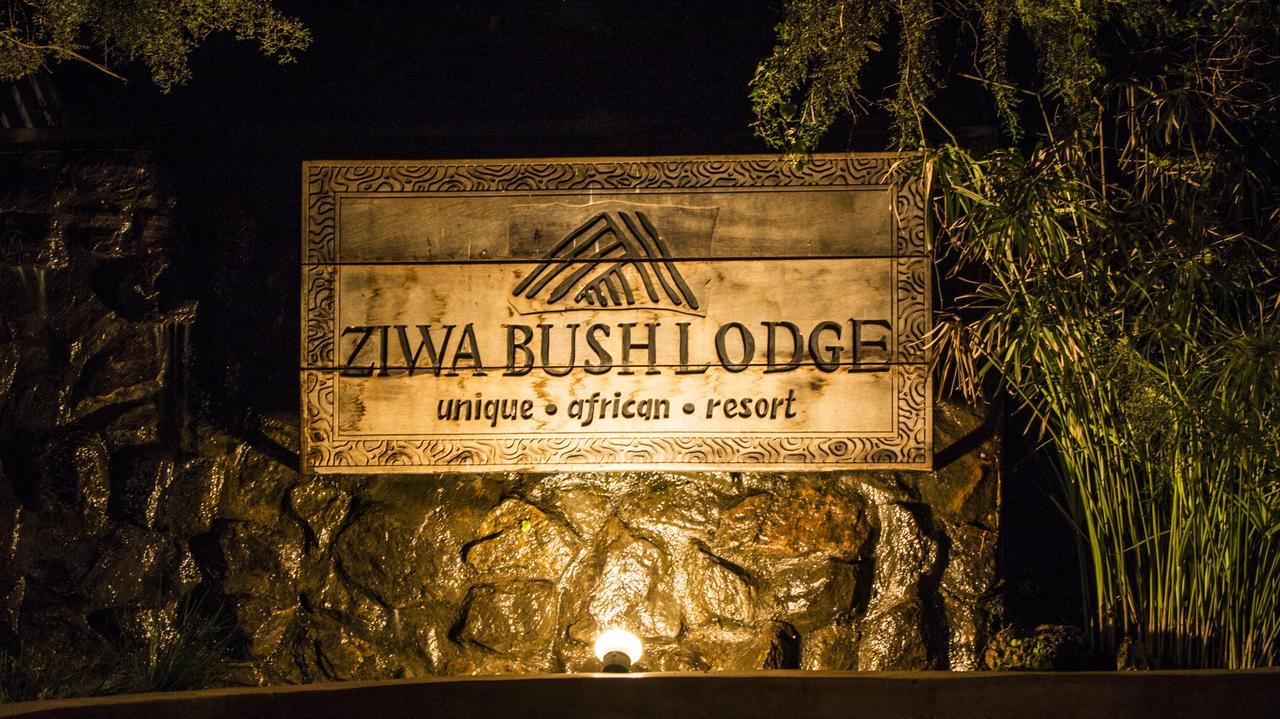 Ziwa Bush Lodge Nakuru Exteriér fotografie