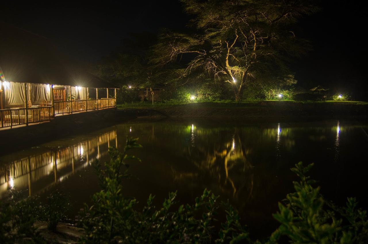 Ziwa Bush Lodge Nakuru Exteriér fotografie