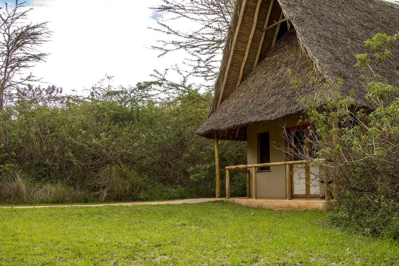 Ziwa Bush Lodge Nakuru Exteriér fotografie