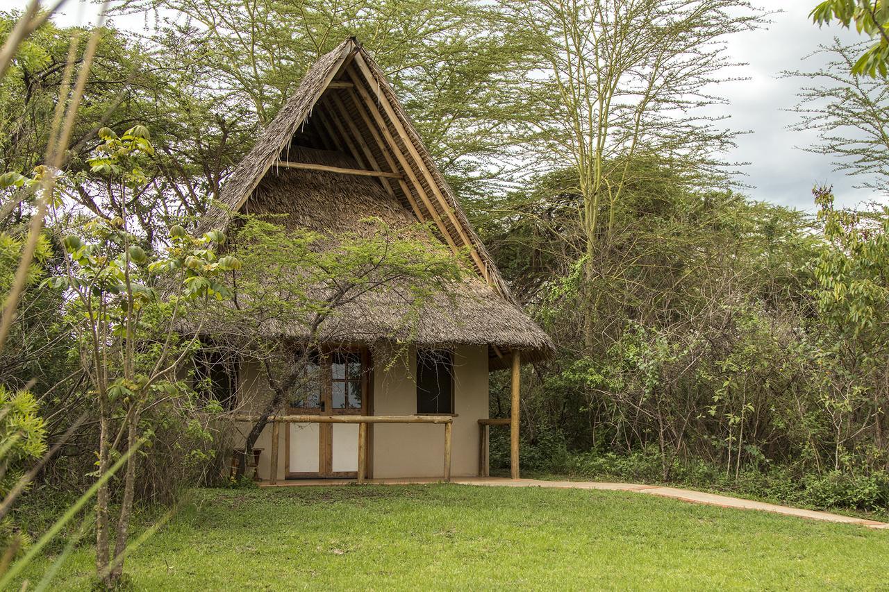 Ziwa Bush Lodge Nakuru Exteriér fotografie