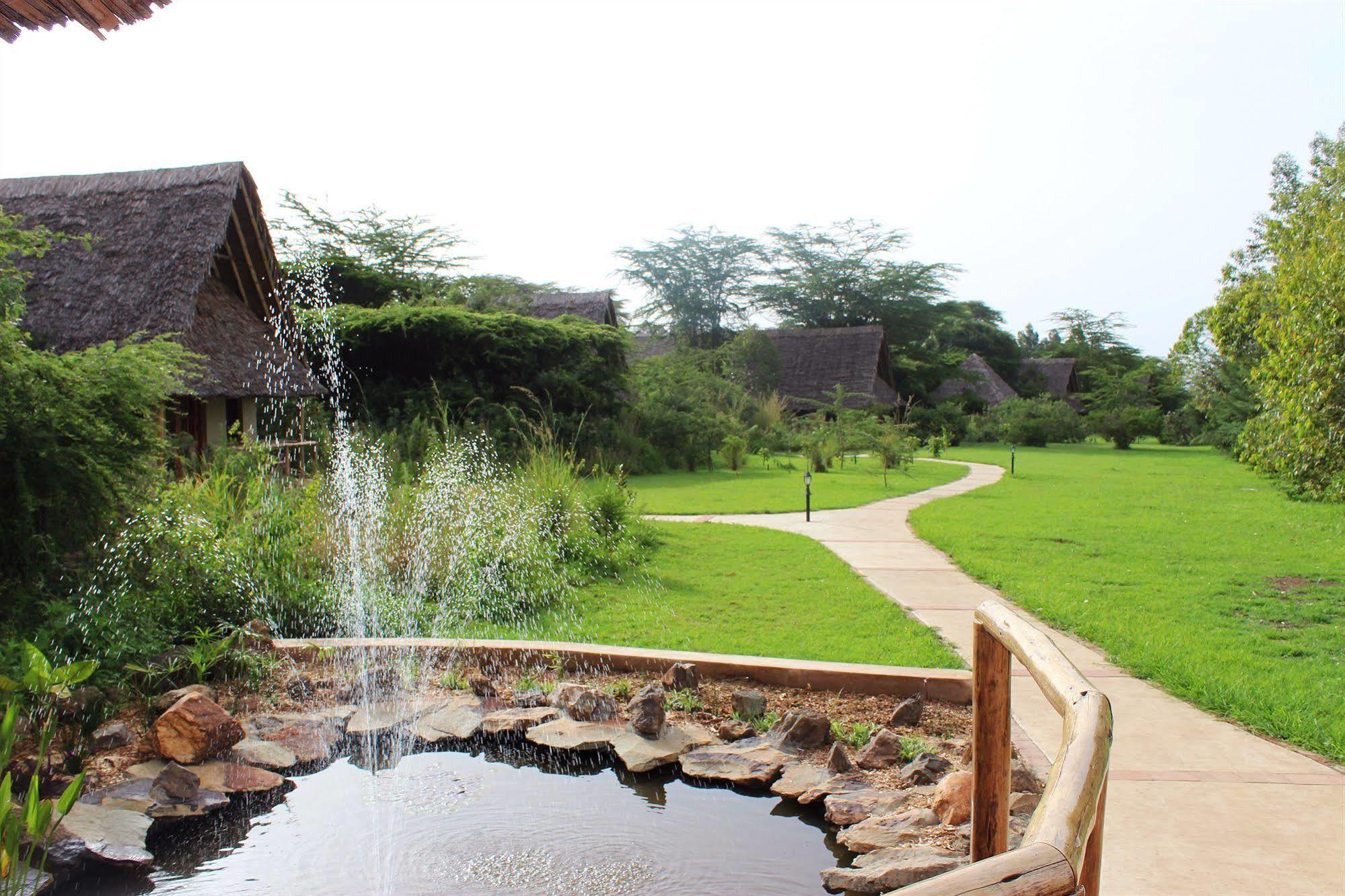 Ziwa Bush Lodge Nakuru Exteriér fotografie