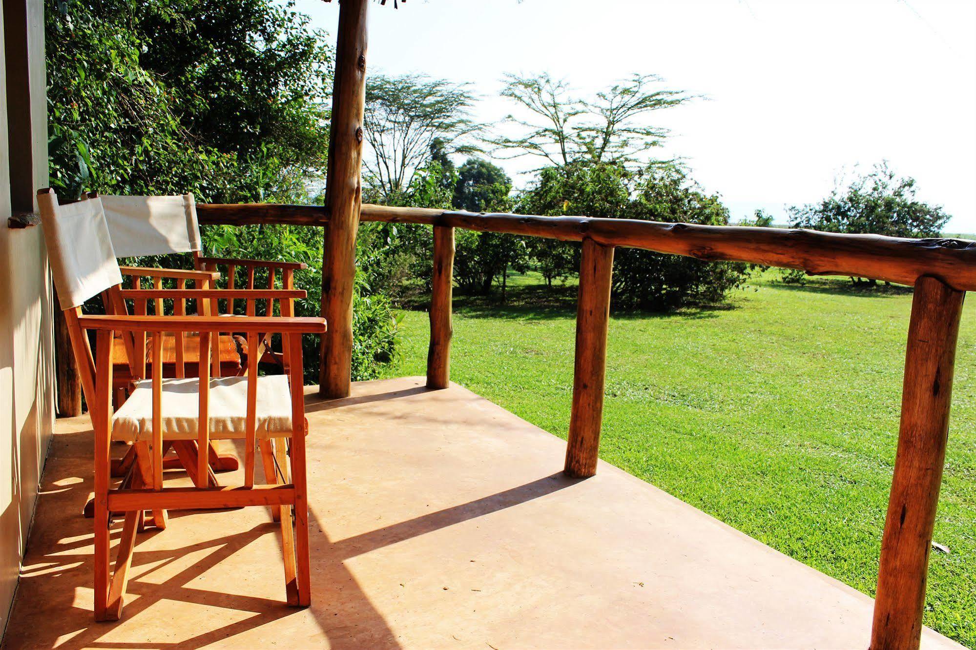 Ziwa Bush Lodge Nakuru Exteriér fotografie