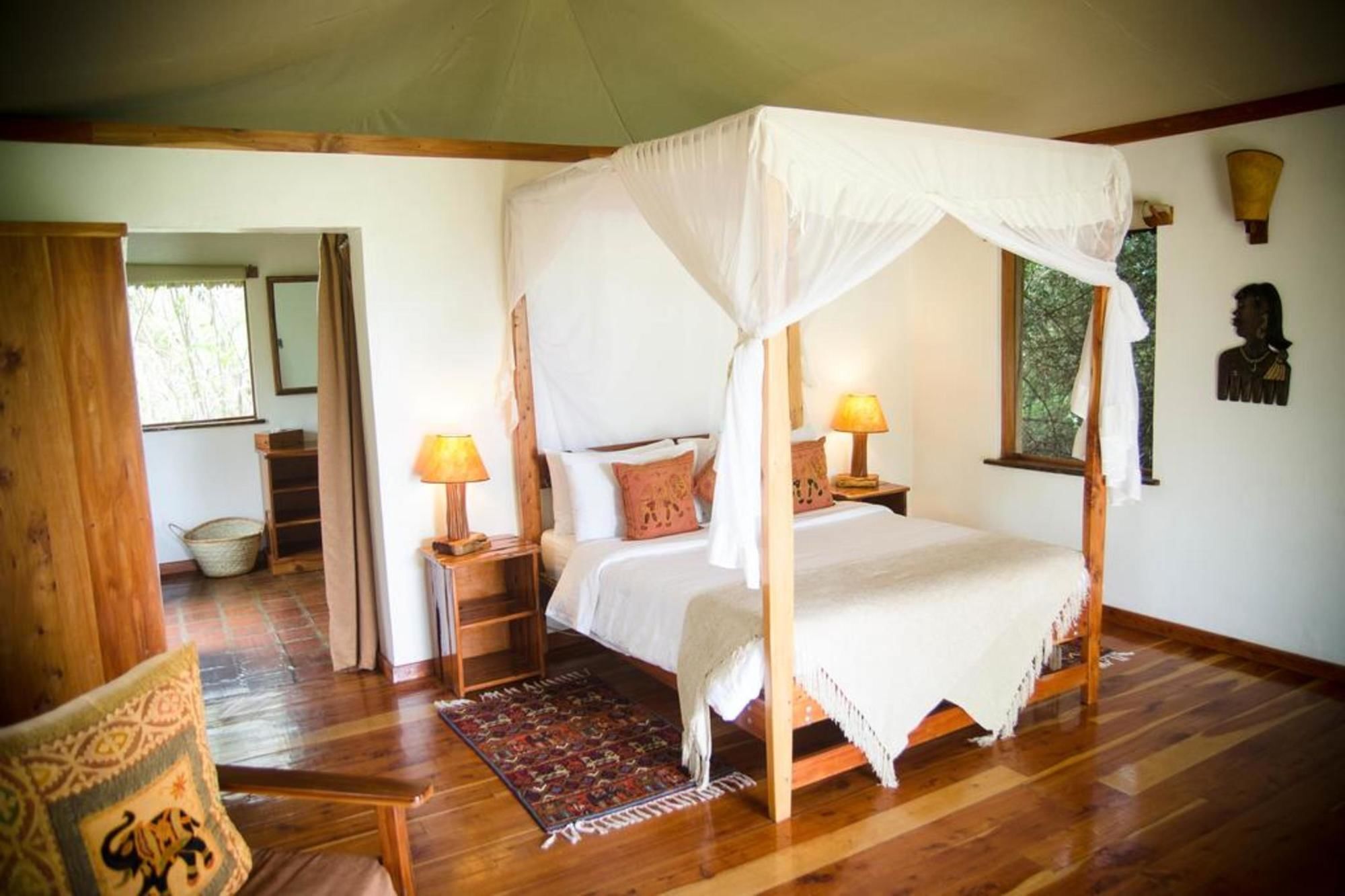 Ziwa Bush Lodge Nakuru Exteriér fotografie