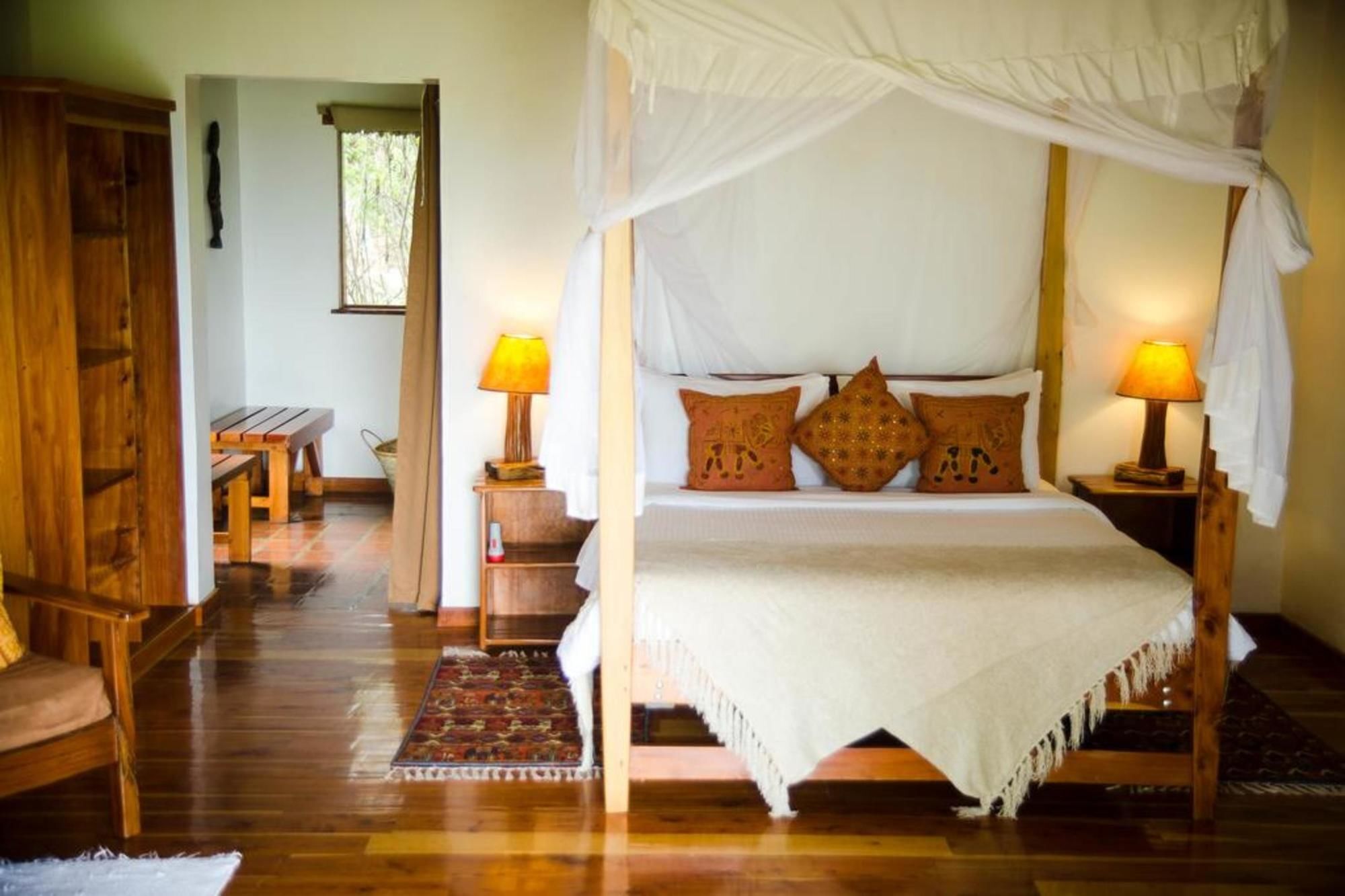 Ziwa Bush Lodge Nakuru Exteriér fotografie