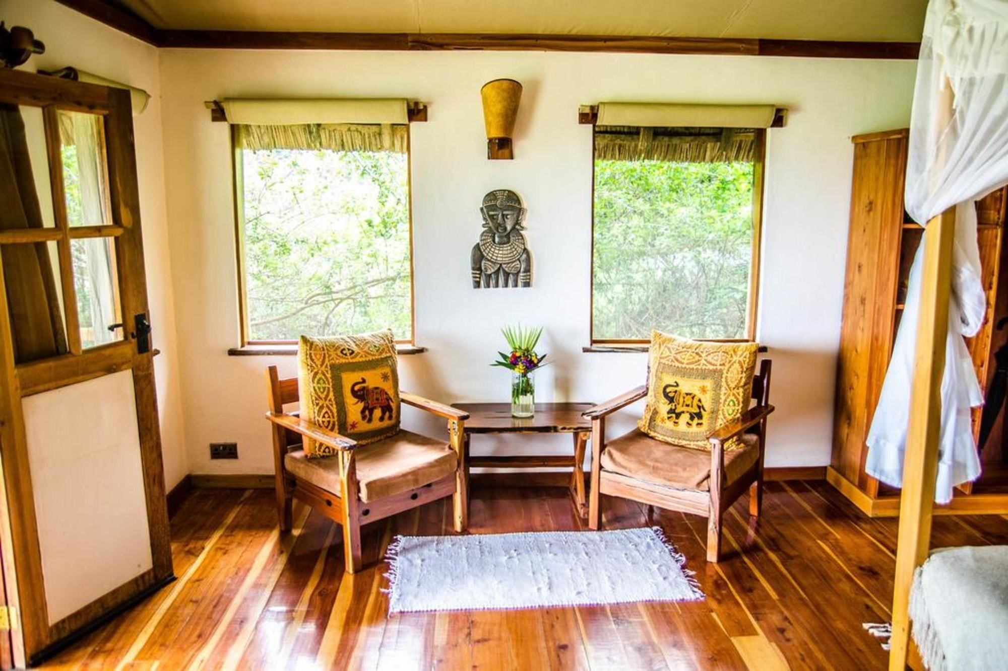 Ziwa Bush Lodge Nakuru Exteriér fotografie