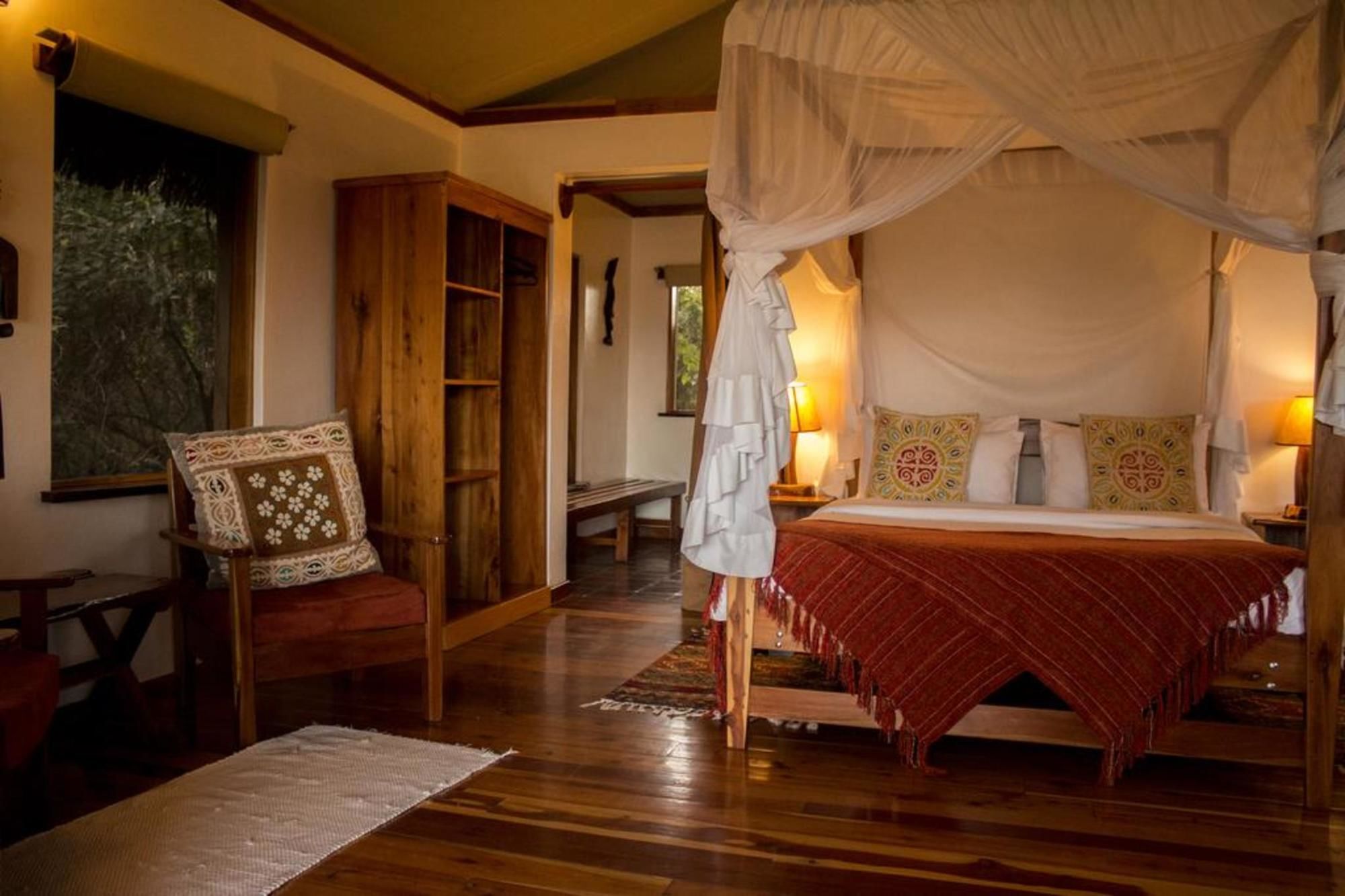 Ziwa Bush Lodge Nakuru Exteriér fotografie