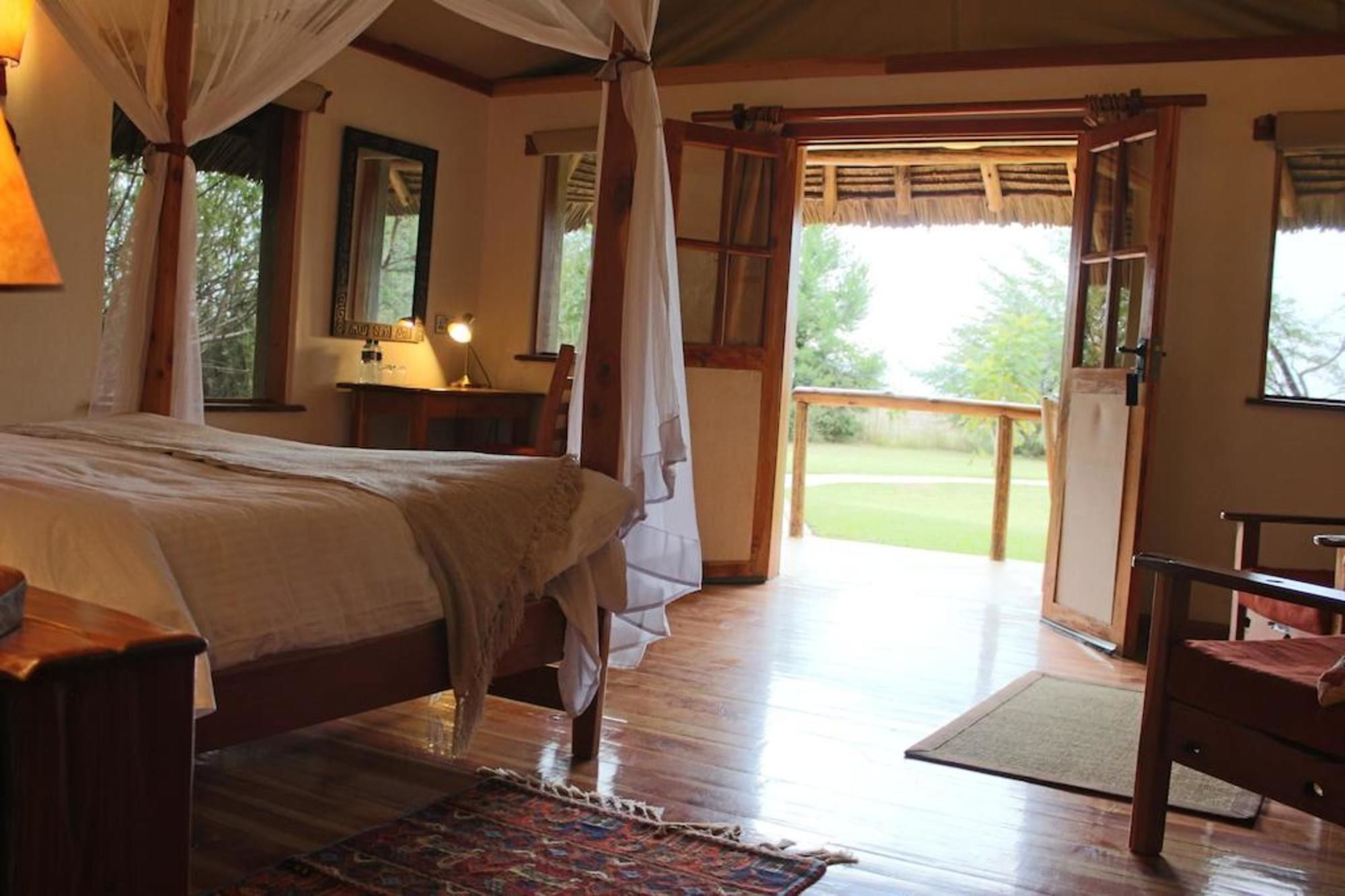 Ziwa Bush Lodge Nakuru Exteriér fotografie